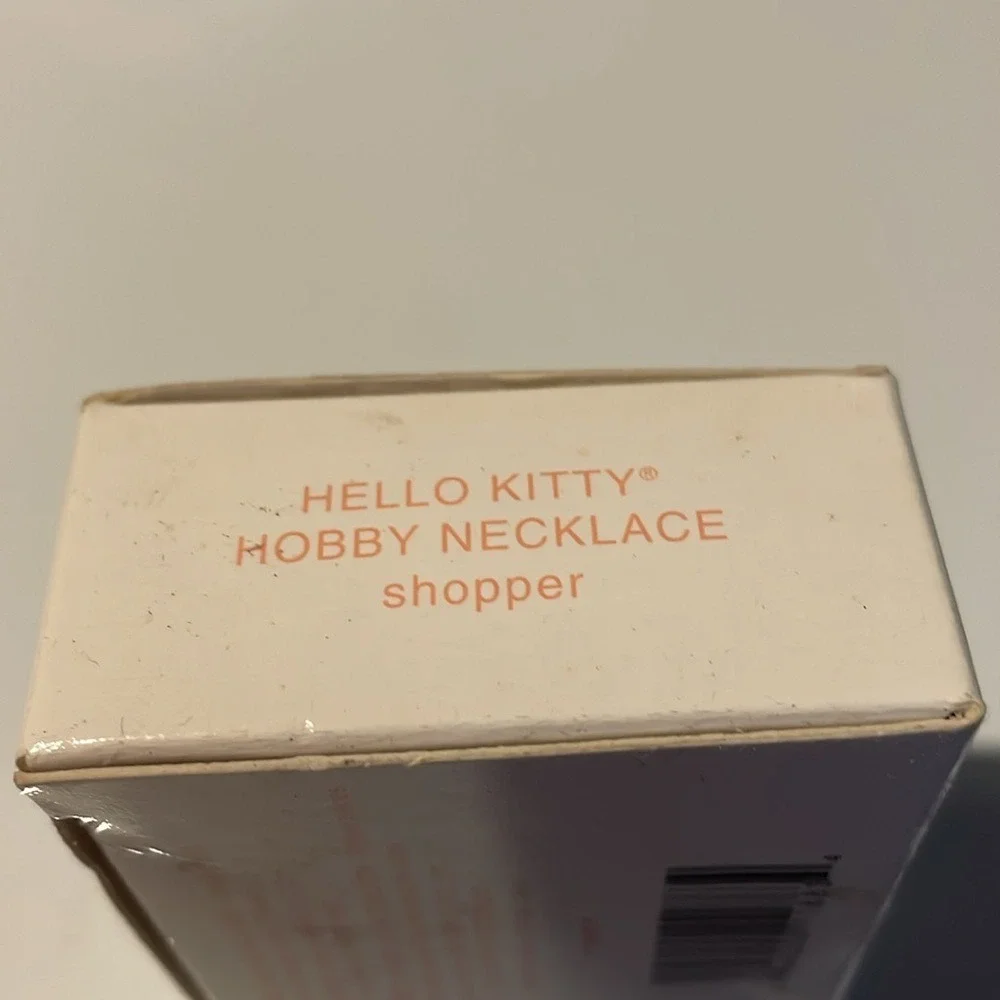 Hello Kitty y2k hobby necklace‎